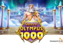 Gates of Olympus 1000 logo